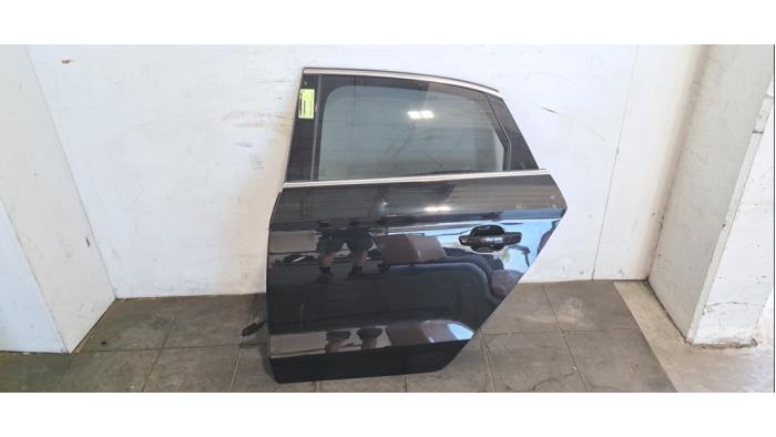 Portière 4portes arrière gauche Audi A3