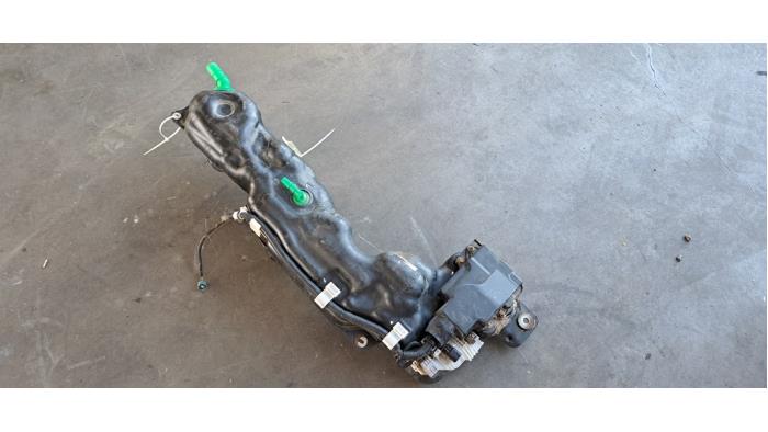 Réservoir Adblue Toyota Hilux
