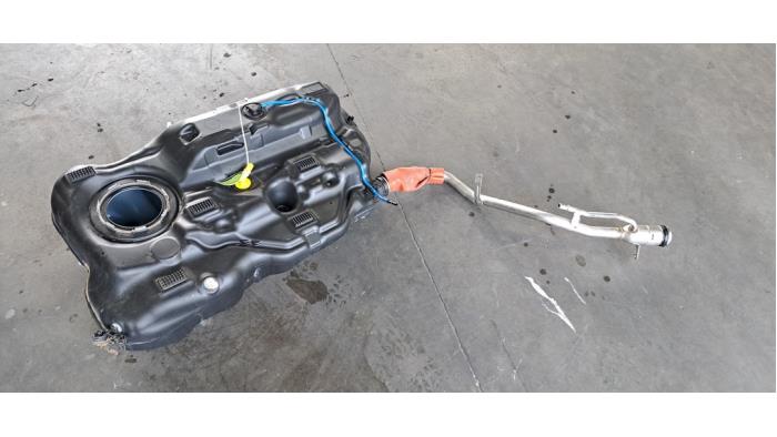 Réservoir de carburant Jeep Compass