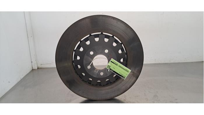 Disque de frein avant Audi E-Tron