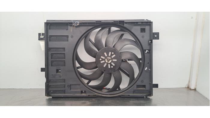 Ventilateur Peugeot 308