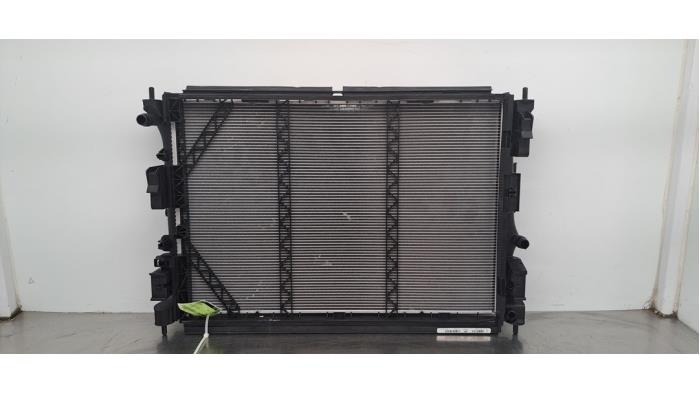 Radiateur Peugeot 308