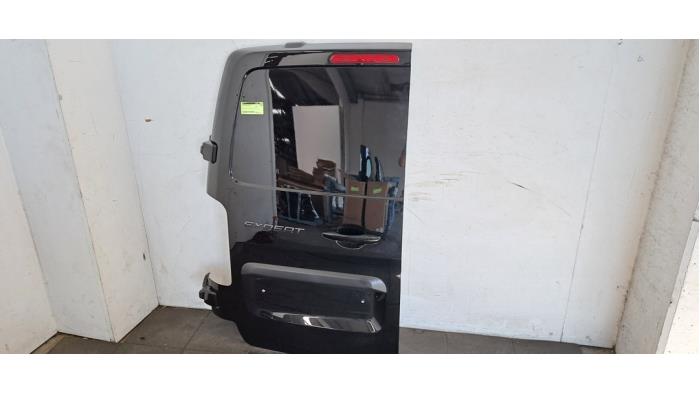 Portière arrière camionnette Peugeot Expert