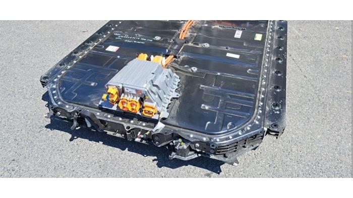 Batterie voiture électrique Audi Q8