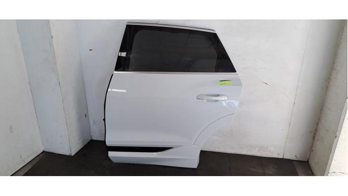 Portière 4portes arrière gauche Audi E-Tron