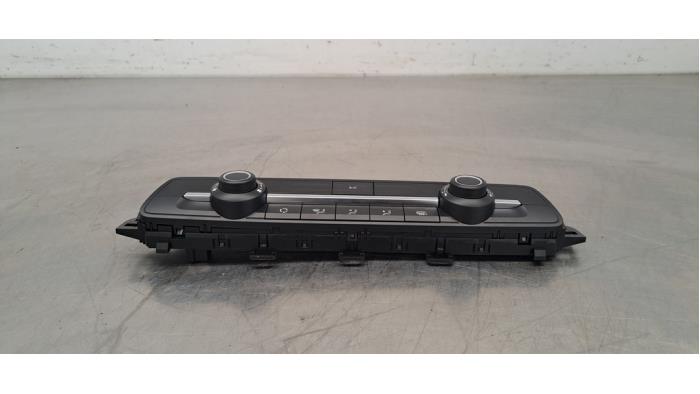 Panneau de commande clim Peugeot Expert