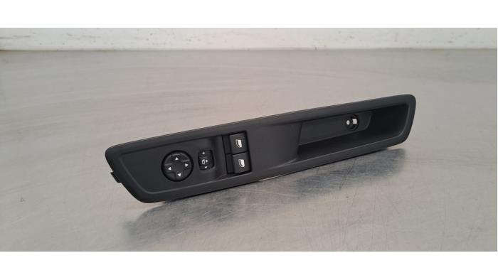Commutateur combi vitres Peugeot Expert