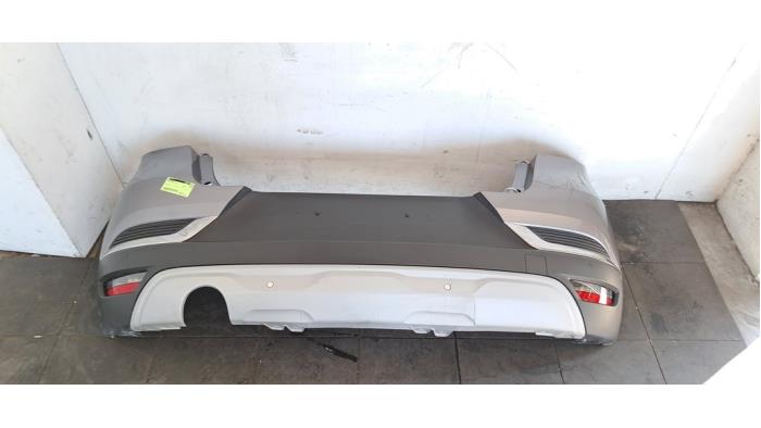 Pare-chocs arrière Renault Captur