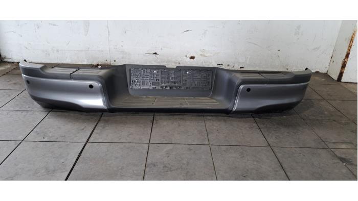 Pare-chocs arrière Toyota Hilux