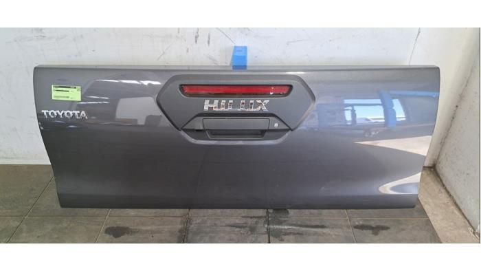 Hayon Toyota Hilux