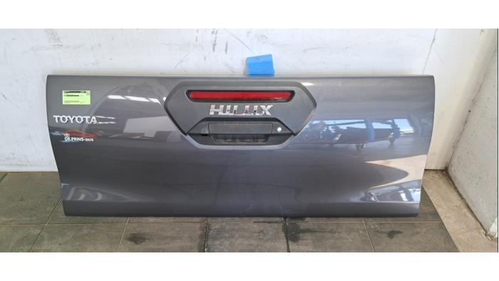 Hayon Toyota Hilux