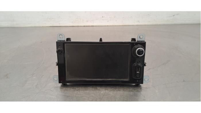 Module radio Renault Master