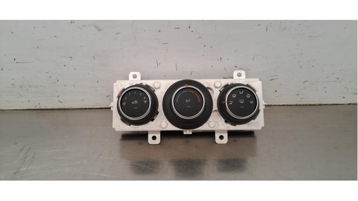 Panneau de commande clim Renault Master