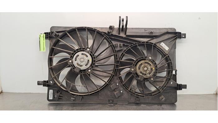 Ventilateur Renault Master