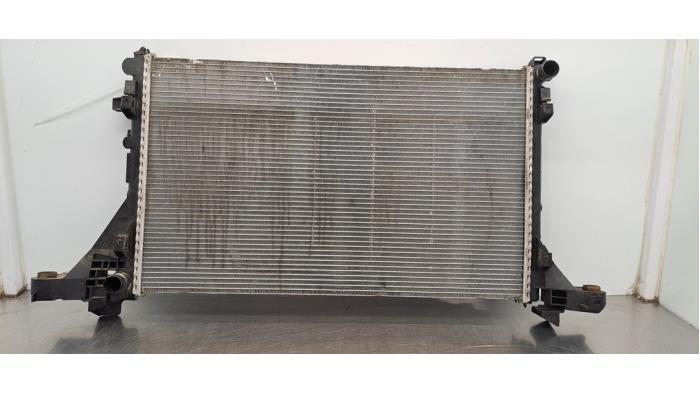 Radiateur Renault Master