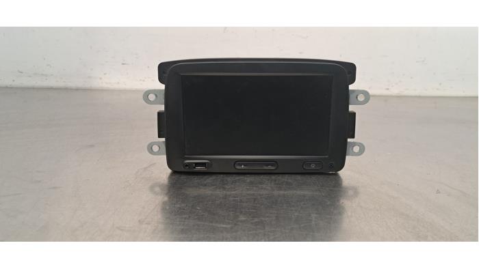 Module radio Renault Trafic