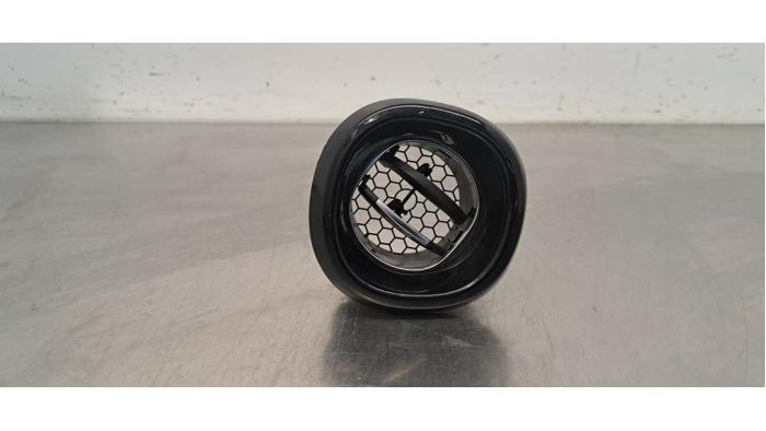 Grille aération tableau de bord Renault Trafic