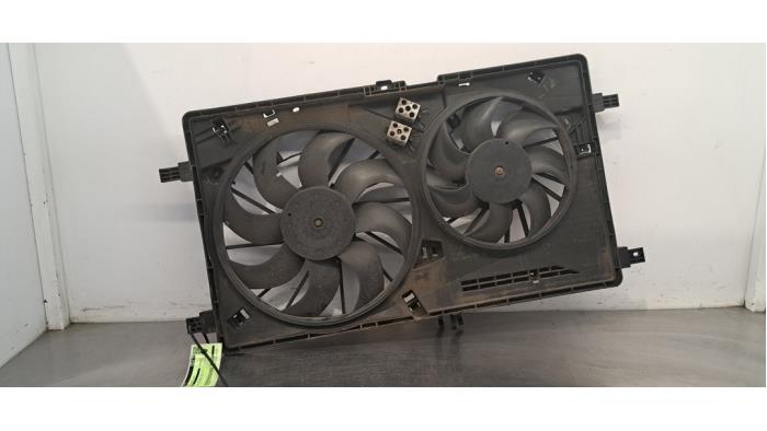 Ventilateur Renault Master