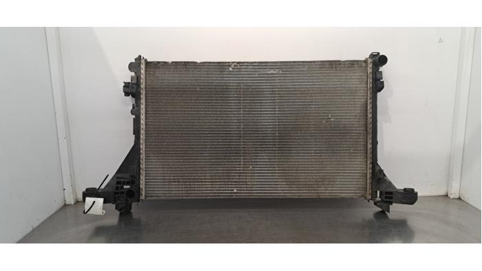 Radiateur Renault Master