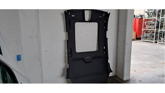 Revêtement plafond Audi E-Tron