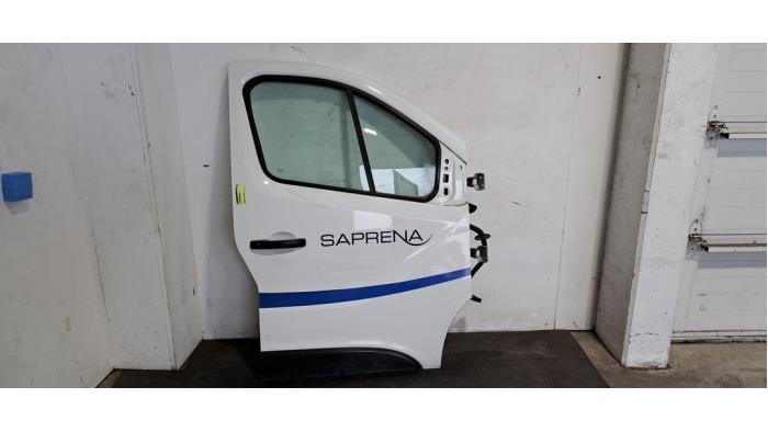 Portière 4portes avant droite Renault Trafic