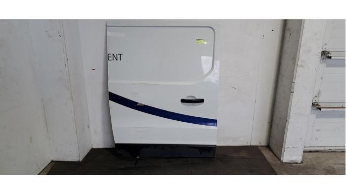 Porte coulissante droite Renault Trafic