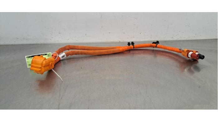 Câble haute tension Audi E-Tron