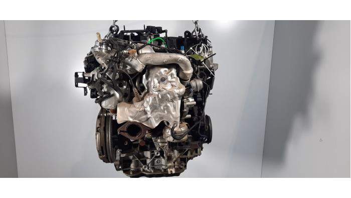 Moteur Renault Master