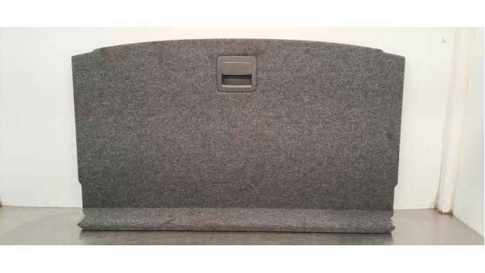 Coffre tapis Volkswagen Polo