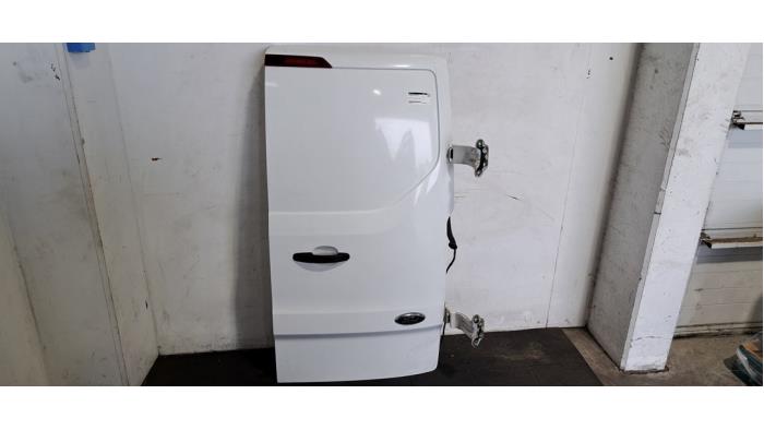 Portière arrière camionnette Ford Transit Custom