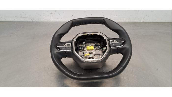 Volant Peugeot 2008