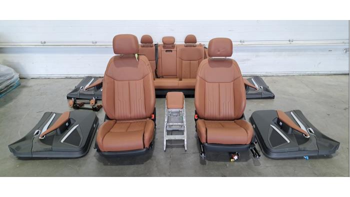 Kit revêtement (complet) Audi E-Tron