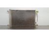 Airco Condensor van een Volkswagen Polo VI (AW1), 2017 1.0 TSI 12V, Hatchback, 4Dr, Benzine, 999cc, 70kW (95pk), FWD, CHZL; DKLA; DLAC; DXTA; DUSB, 2017-06 2019