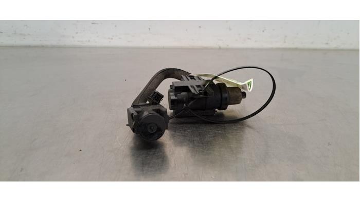 Régulateur pression turbo Renault Master