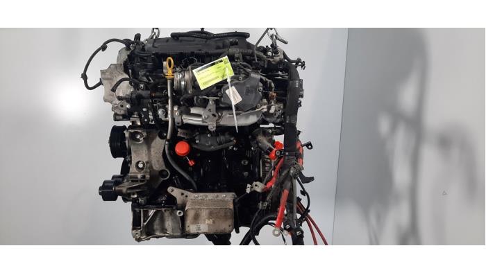 Moteur Renault Trafic