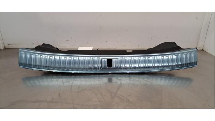 Couverture conteneur Audi E-Tron