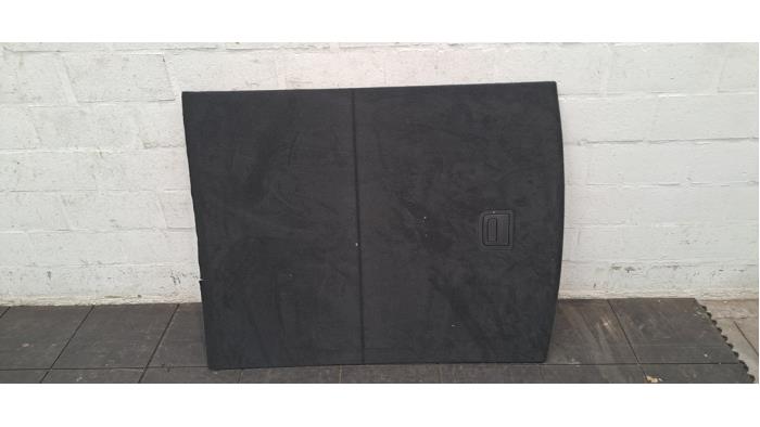 Coffre tapis Audi E-Tron