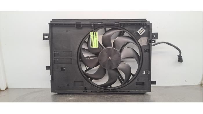 Ventilateur Peugeot 508