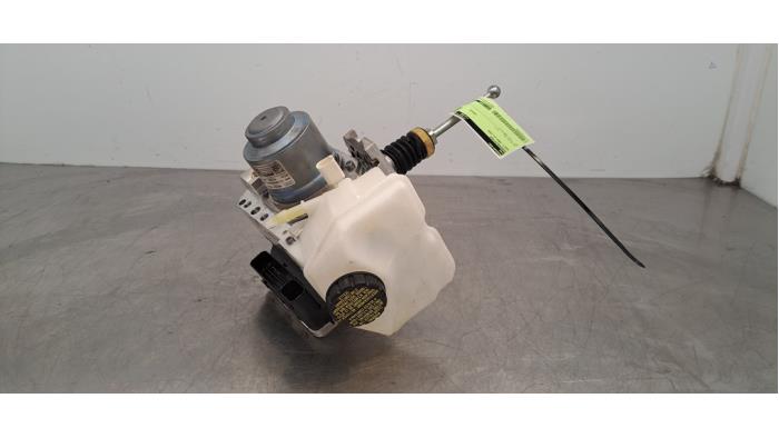 Assistant de freinage Audi E-Tron