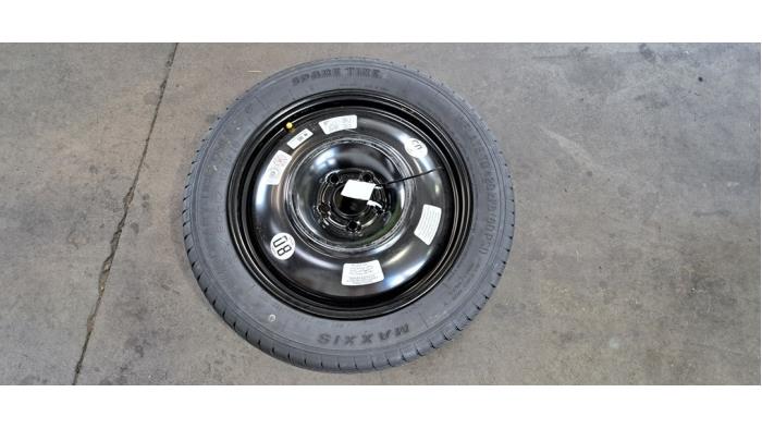 Roue de secours Peugeot 508