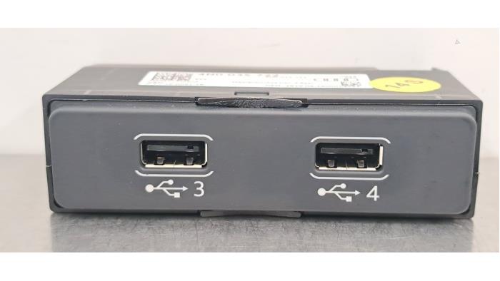 Connexion USB Audi E-Tron