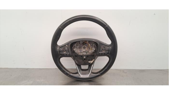 Volant Ford Transit Custom