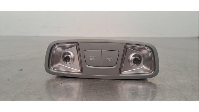 Eclairage intérieur avant Audi A3