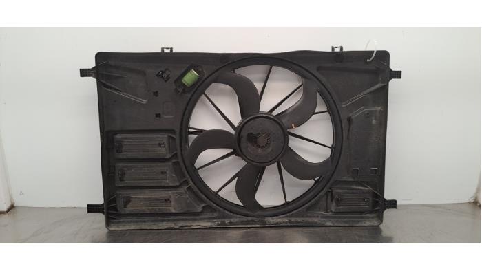 Ventilateur Ford Transit Custom