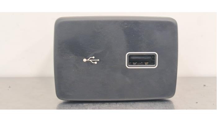 Connexion USB Peugeot Boxer