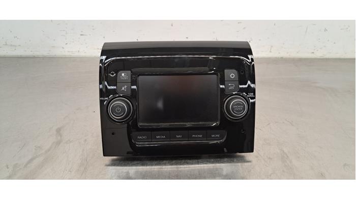 Radio/Lecteur CD Peugeot Boxer