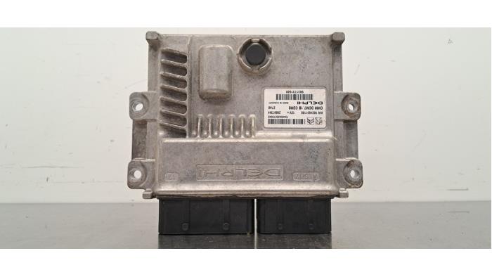 Ordinateur gestion moteur Peugeot Boxer