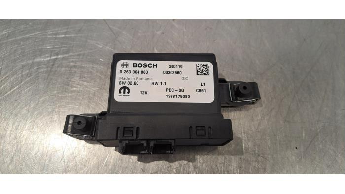 Module PDC Peugeot Boxer