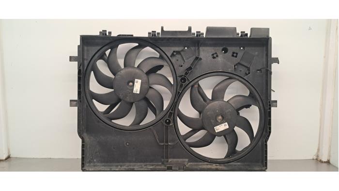 Ventilateur Peugeot Boxer