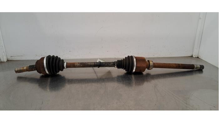 Arbre de transmission avant droit Peugeot Boxer